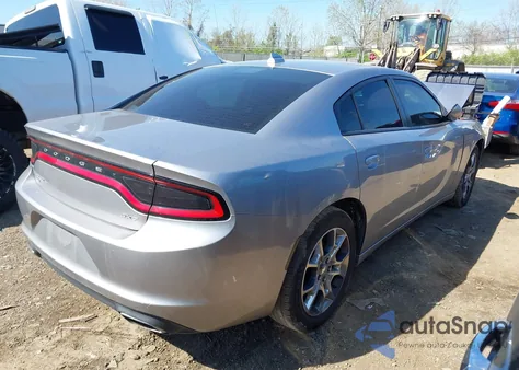 2017 Dodge Charger Sxt Awd z USA, uszkodzony, nr VIN 2C3CDXJG1HH566105